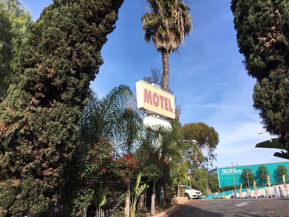 Motel Сан-Диего Экстерьер фото
