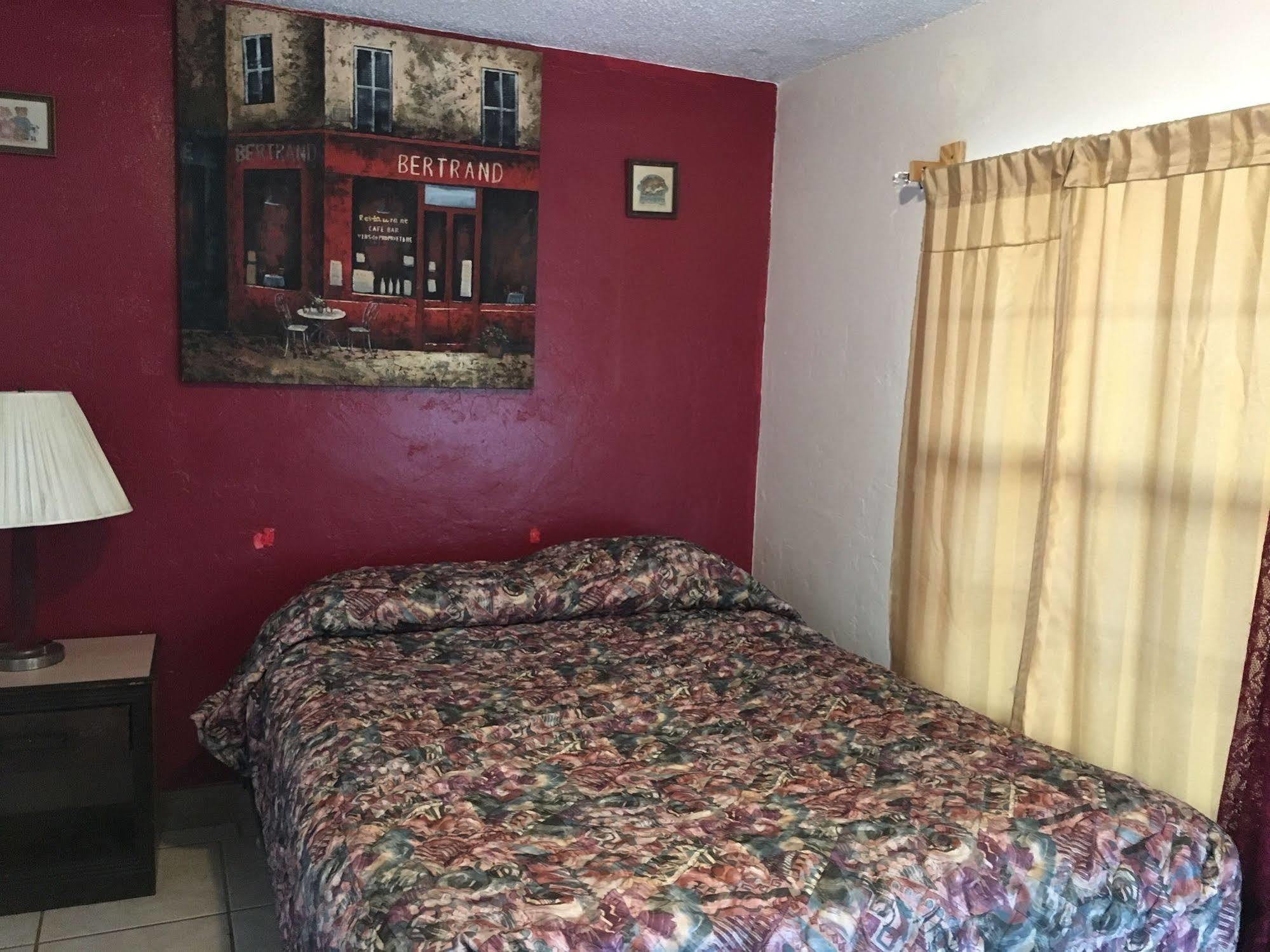 Motel Сан-Диего Экстерьер фото