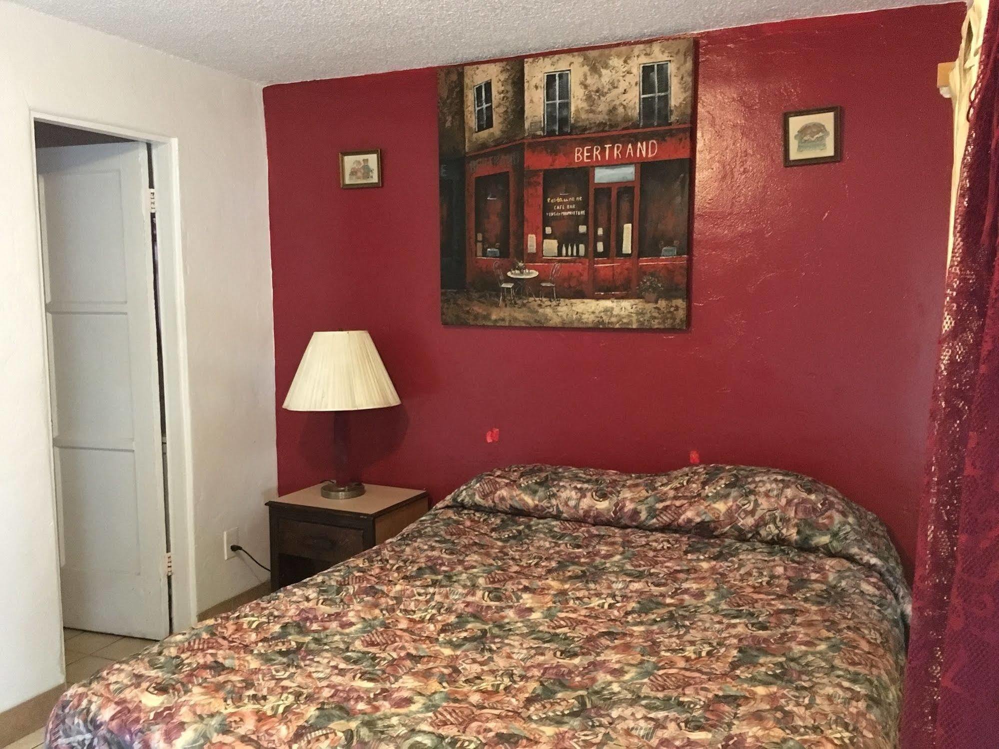 Motel Сан-Диего Экстерьер фото