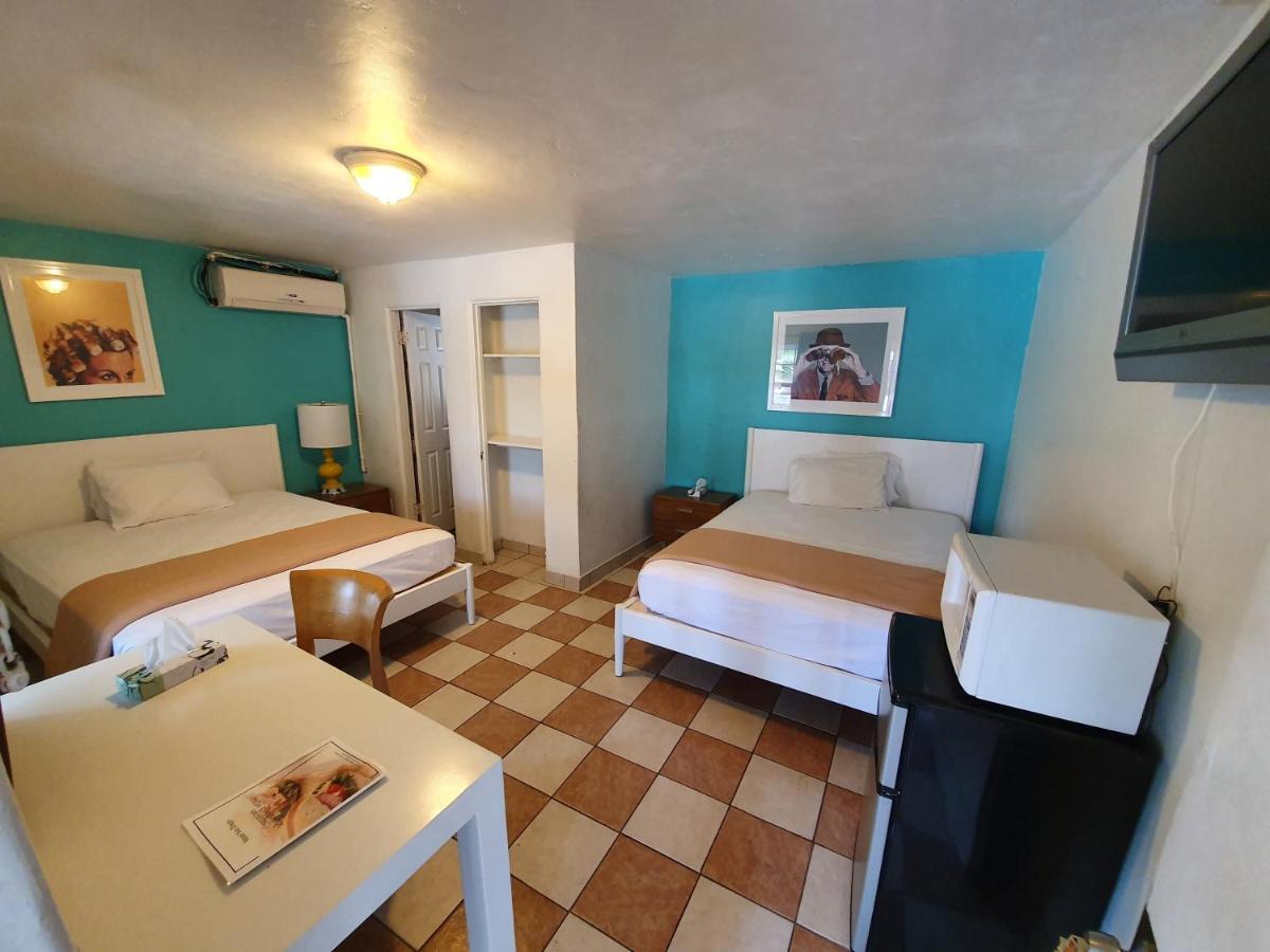 Motel Сан-Диего Экстерьер фото