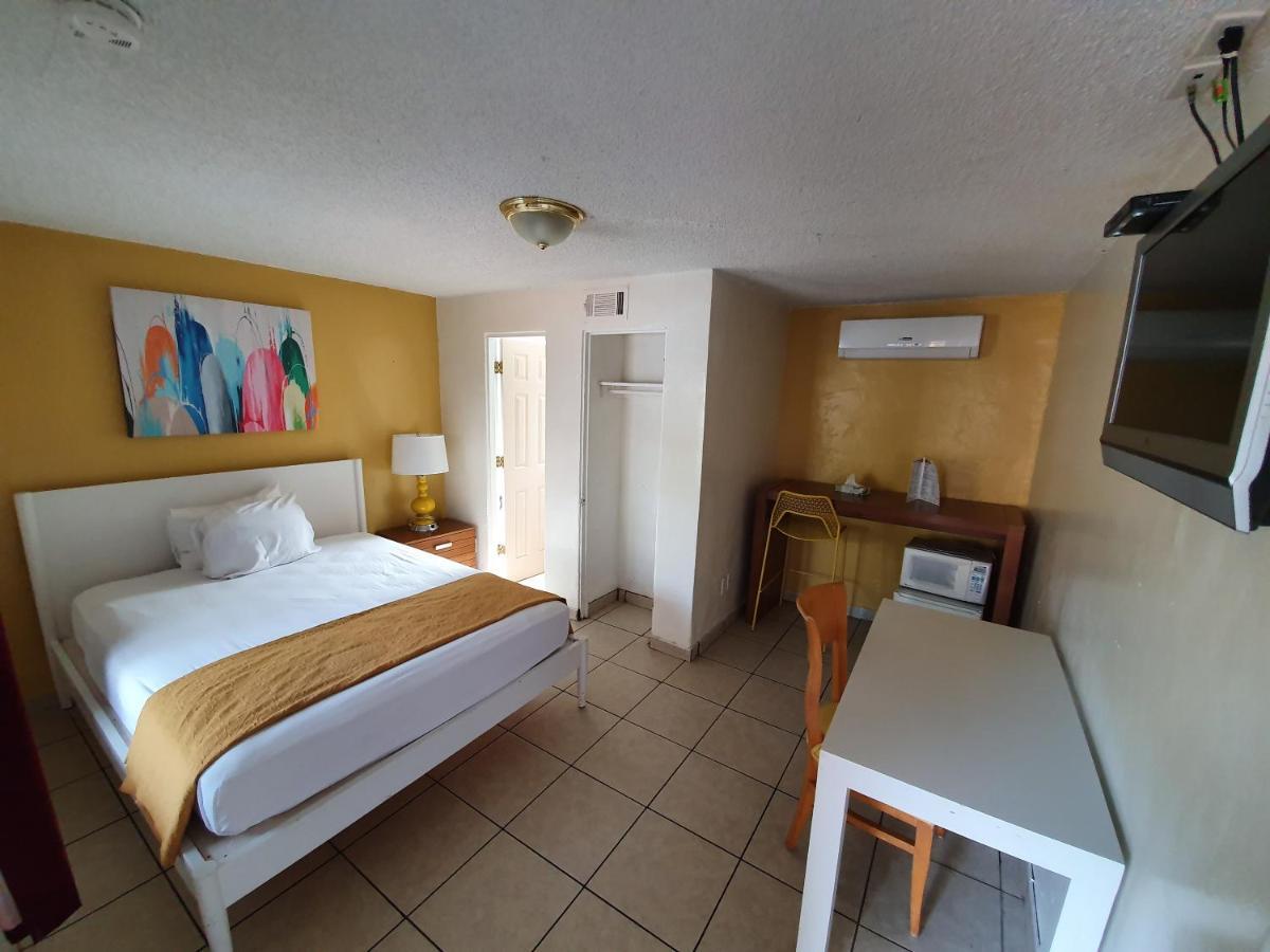 Motel Сан-Диего Экстерьер фото