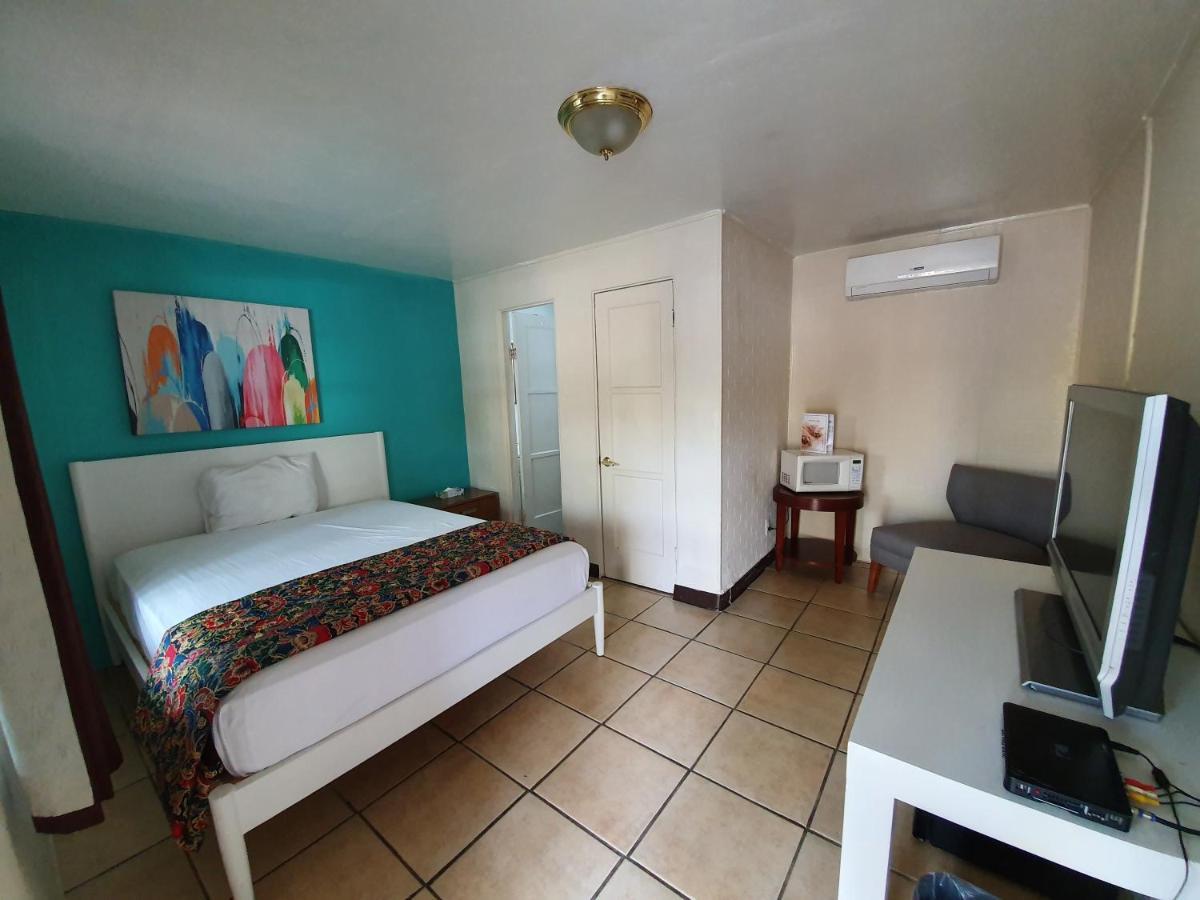 Motel Сан-Диего Экстерьер фото
