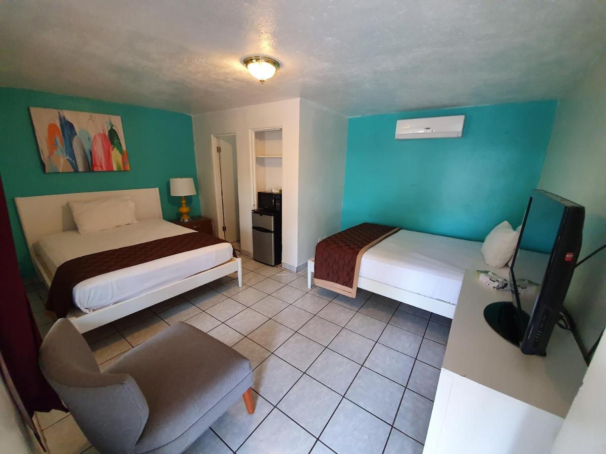 Motel Сан-Диего Экстерьер фото