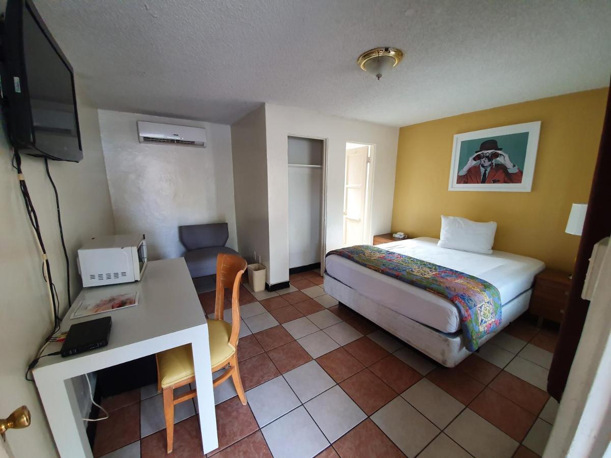 Motel Сан-Диего Экстерьер фото